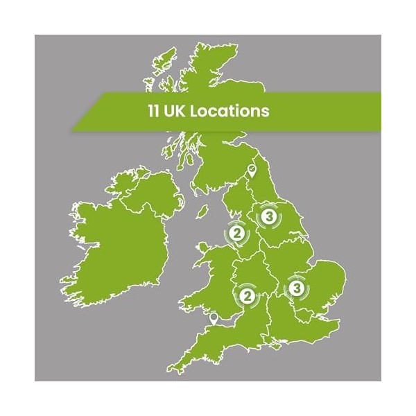 Activité Superstore Cadeau Experience Bon fpr Auberges et Pubs Pause - Profitez dune Nuit pour Deux Personnes Pleine de Trad