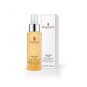 Elizabeth Arden Eight Hour Cream, Huile Miracle Universelle 100 ml , Huile Visage, Corps et Cheveux