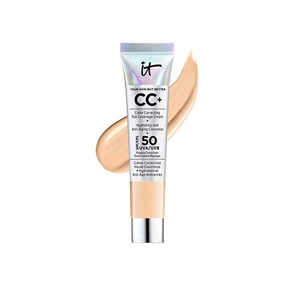 IT Cosmetics Travel Size Your Skin But Better CC+ 12ml Medium 