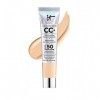 IT Cosmetics Travel Size Your Skin But Better CC+ 12ml Medium 