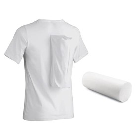 somnipax shirt Standard avec rouleau t-shirt de positionnement, modèle féminin [S]