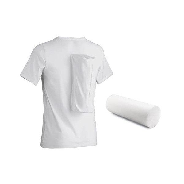 somnipax shirt Standard avec rouleau t-shirt de positionnement, modèle féminin [S]