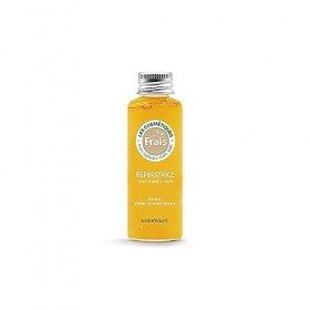 Les Cosmétiques Frais - Huile Réparatrice Visage et Corps Bio - Nourrit, Hydrate, Répare - Soin pour Peaux Sensibles, Sèches 