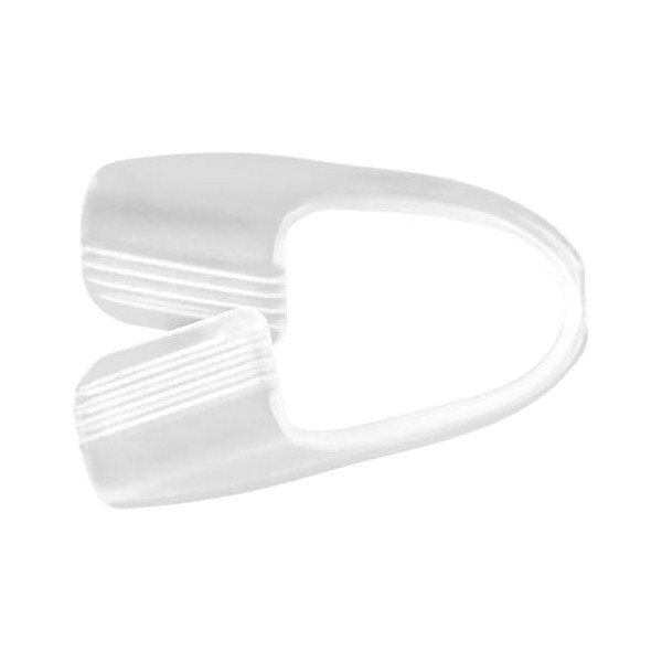 Bojueshaw Lot de 10 protège-dents pour dents supérieures ou inférieures, protège-dents pour adultes et enfants, anti-grinceme