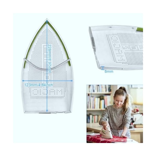 Fausse Dent Provisoire - Dentier Amovible Haut et Bas pour Protection et Confort Optimaux