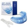 Kit Anti Ronflement, Réutilisable Protections Buccales -Grand Confort