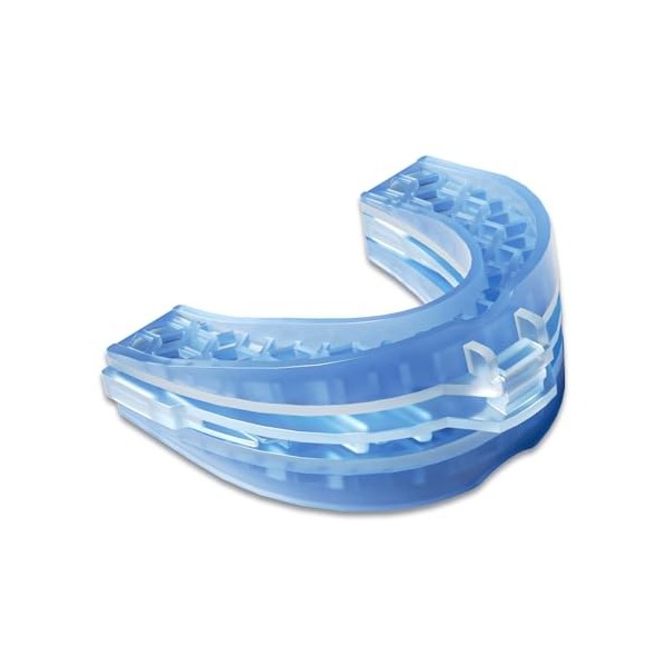 Dispositif contre le ronflement et lapnée du sommeil -Protège-dents pour le grincement des dents la nuit,Grand Confort