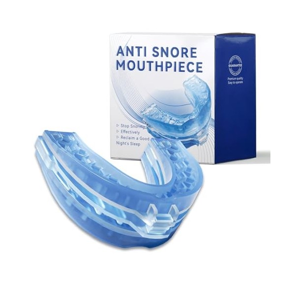 Dispositifs Anti-Ronflement,Efficaces Contre le Ronflement,Grand Confort