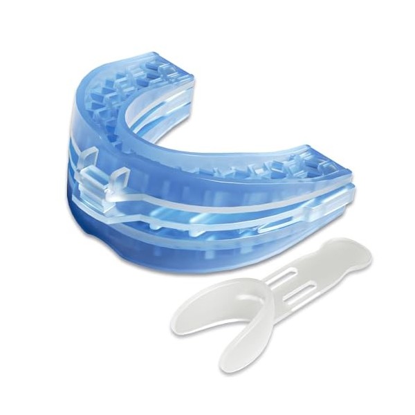 Kit Anti Ronflement,Réduire Ronflement et Grincement des Dents,Grand Confort