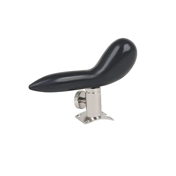 HEALLILY Bagott Big Tube HandRest Support de poignet Accessoire de bagage Noir