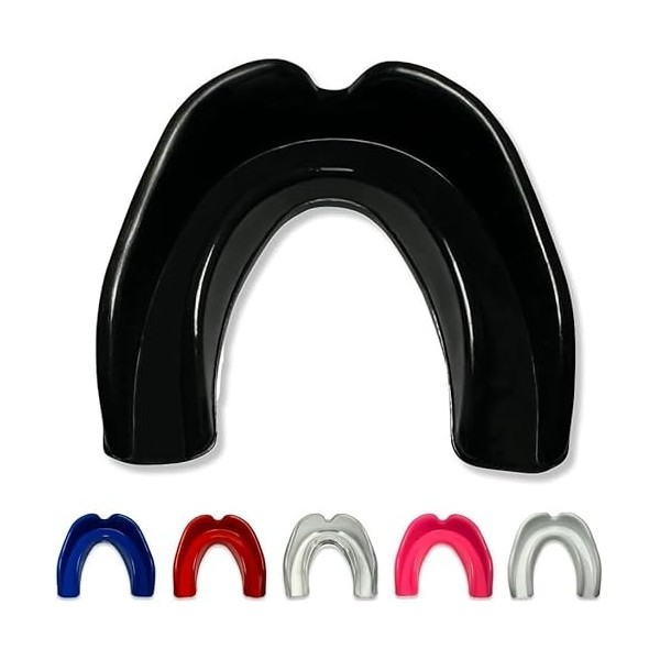 Pk Shark Double protège-gencives