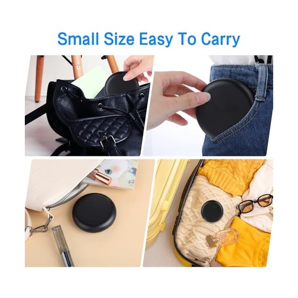 Gjinxi Étui de Retenue en Silicone pour Protège-Dents Étui Mince DAlignement avec Fermeture Magnétique Étui de Retenue Ortho