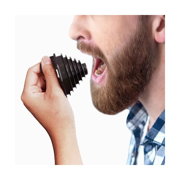 KOHEEL TUR Produit De Soulagement De La Douleur Pour TMJ LATM , Le Grincement Et Le Serrement Des Dents, Les Maux De Tête, 