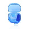 1 Set Gouttiere Dentaire Bruxisme, Protecteurs Buccaux, Protege Dent Bruxisme, Gouttiere pour Dent Sans BPA, Protege Dent Nui