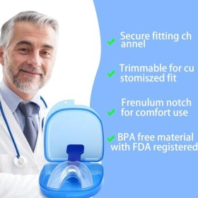 Gouttière Dentaire Gouttiere pour Dent Goutiere Dentaire Anti Bruxisme Goutieres Dentaires Anti Grincement Gouttieres pour le