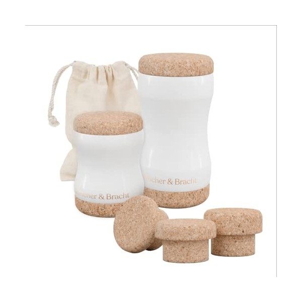 Liebscher & Bracht Sauveur de mâchoires dorigine : entraîneur de mâchoires pour grincement des dents, douleurs de tête et de