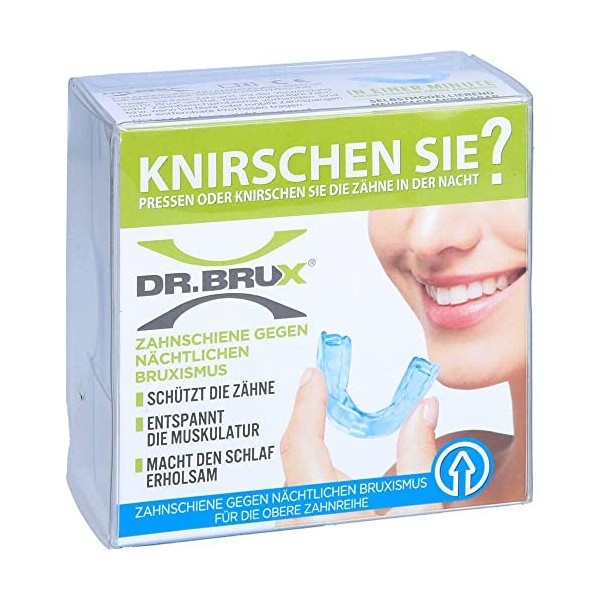 DR BRUX BITE NOTTE SUP TRASP