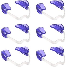 KOHEEL Gouttiere Dentaire Protège dents, stoppe le bruxisme, Pas débullition nécessaire, élimine le grincement des dents, Ta