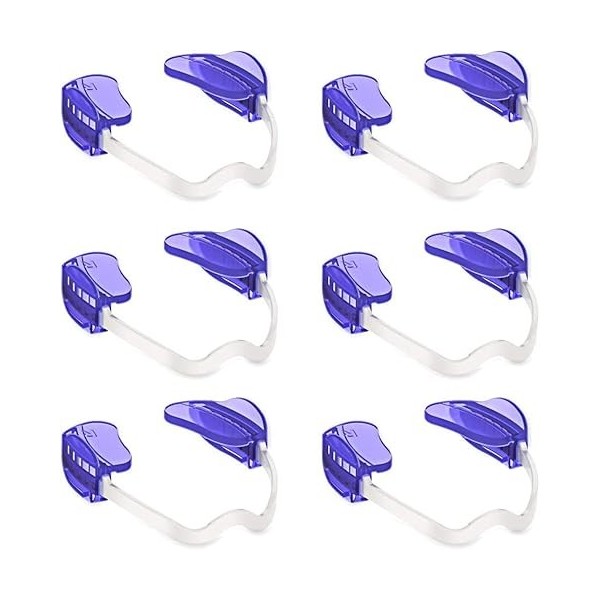 KOHEEL Gouttiere Dentaire Protège dents, stoppe le bruxisme, Pas débullition nécessaire, élimine le grincement des dents, Ta