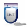 SOVA Night Guard 3D - Gouttiere Dentaire Nocturne pour le Bruxisme - Protège-dents sur mesure - épaisseur de 1,6 mm - sans od