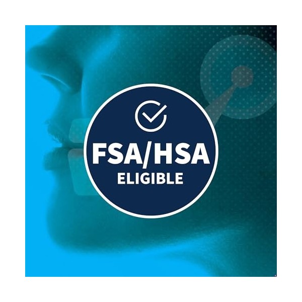 SOVA Night Guard 3D - Gouttiere Dentaire Nocturne pour le Bruxisme - Protège-dents sur mesure - épaisseur de 1,6 mm - sans od