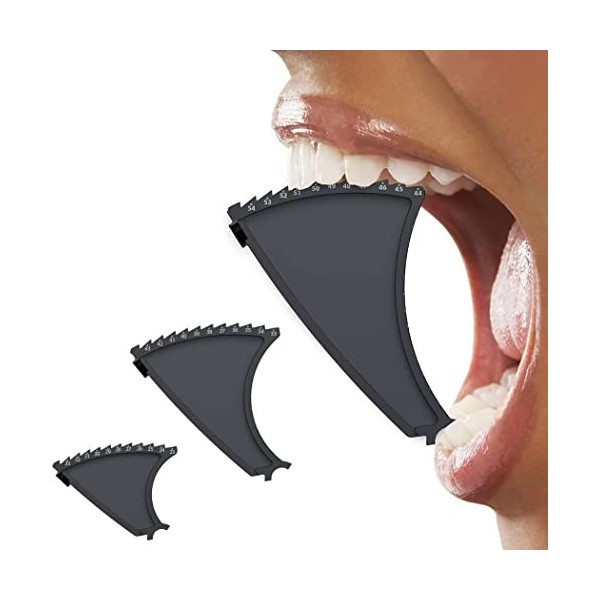 KOHEEL Produit De Soulagement De La Douleur Pour TMJ LATM , Le Grincement Et Le Serrement Des Dents, Les Maux De Tête, Le T