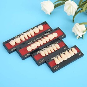 Matériau Dentaire en Résine Synthétique, Outil de Soin des Dents pour Remplissage de Fausses Dents, pour Dentistes, Esthétiqu