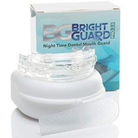 Bright Guard 2.0 Protège-dents réglable pour la nuit et le bruxisme