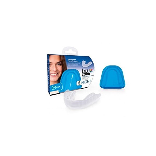 Prim Bruxi Calm Night, Transparent