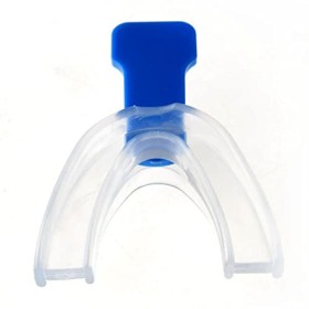 3 Pièces Embout Buccal Anti-ronflement Prévenir le Meulage des Dents Outil de Sommeil de santé en Silicone avec Boîte en Plas