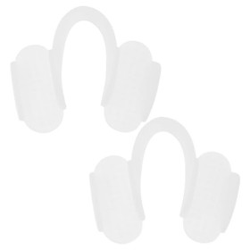 HEALLILY Protège-dents en silicone transparent pour éviter les grincements de dents nocturnes, le bruxisme et le serrage