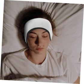 Healvian Cache-oreilles insonorisants pour homme - Réduction du bruit - Gris