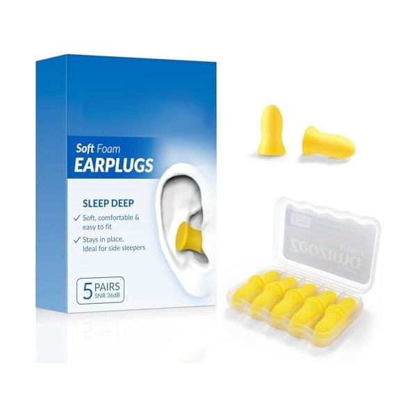 Hoiesch Bouchons doreille