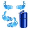 2 Paires Bouchons doreille, Protection Auditive