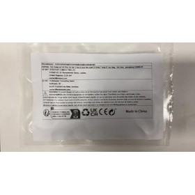 SSKHE 6 Pièces Set de Nettoyage dOreille avec Sac de Rangement en PU, Outil de Nettoyage Cérumen,Nettoyants Auriculaires Méd