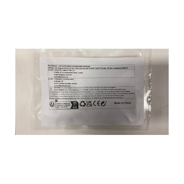 SSKHE 6 Pièces Set de Nettoyage dOreille avec Sac de Rangement en PU, Outil de Nettoyage Cérumen,Nettoyants Auriculaires Méd