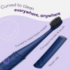 Burst Brosse à dents Curve Parent Bleu cobalt 