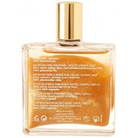 Nuxe Huile Prodigieuse Or, Traitement du Corps - Unité 1