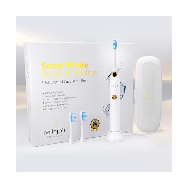 Brosse à dents Sonic