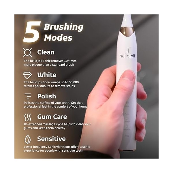 Brosse à dents Sonic