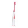 NOLITOY 1 Jeu Brosse à Dents Électrique Brosse à Dents Portative Brosse à Dents Blanchissante Brosse à Dents De Soins Personn