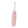FONDOTIN Brosse À Dents Électrique Rechargeable, 1 Pièce, Portable, Pour Bébé, Dessin Animé