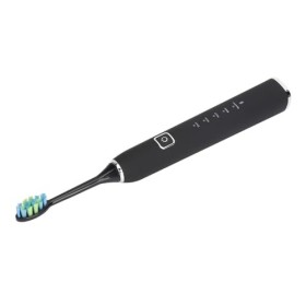 Brosse à Dents Intelligente, Brosse à Dents électrique 1200 MAh 38 000 VPM pour lécole BLACK 