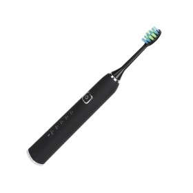Brosse à Dents Intelligente, Brosse à Dents électrique 1200 MAh 38 000 VPM pour lécole BLACK 
