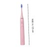 TOVINANNA 1 Ensemble De Brosse À Dents Électrique Sonic Brosse À Dents Étanche Brosse De Soins Infirmiers