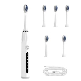 Brosse À Dents Électrique Pour Adultes - Brosse À Dents Électrique Pour Adultes | Brosse À Dents Électrique, Brosse À Dents U