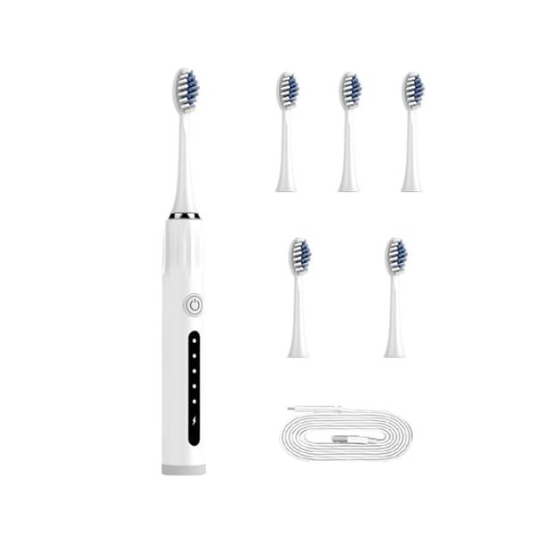 Brosse À Dents Électrique Pour Adultes - Brosse À Dents Électrique Pour Adultes | Brosse À Dents Électrique, Brosse À Dents U