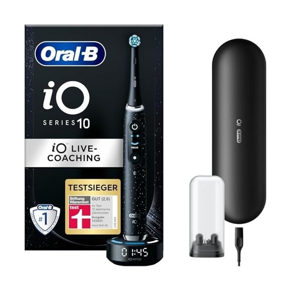 Oral-B iO Series 10 Stardust White