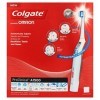 Colgate ProClinical A1500 Brosse à dents électrique rechargeable Blanc