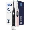 Electric Toothbrush iO6 Series Duo Pack Black/Pink Sand Extra Handle 2 pcs